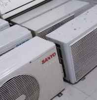 Outdoor AC 1/2Pk-1Pk