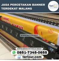 JASA PERCETAKAN BANNE