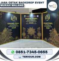 Backdrop Acara