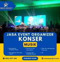 Jasa Event Organizer