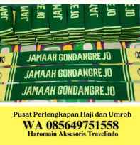 Produksi syal