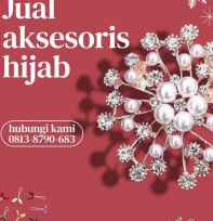 Aksesoris hijab