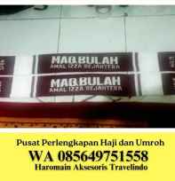 Produksi syal