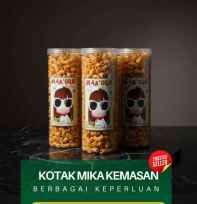 Kemasan Mika