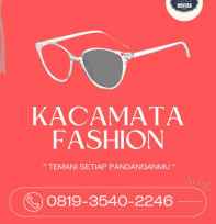 Kacamata Fashion