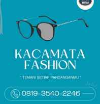 Kacamata Fashion
