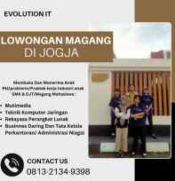 Cari tempat magang sm