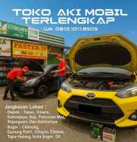 Aki Mobil Bogor