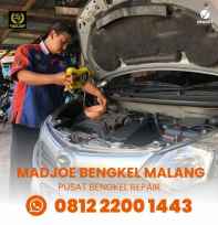 Bengkel Madjoe Mobil