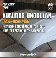 Jual Topi Kabin Truk