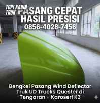 Jual Topi Kabin Truk