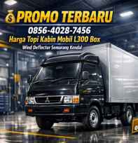 jasa topi kabin truk