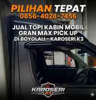 Jual Topi Kabin Truk