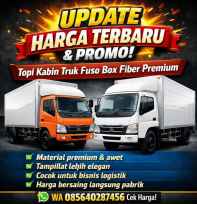 Topi Kabin Truk