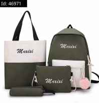 MAXIXI 4 in 1 BAG