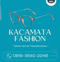 Kacamata Fashion