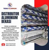 Distributor Aluminium