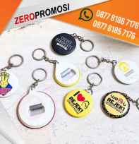 Pin Promosi