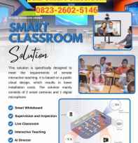 Jual Smart Clasroom