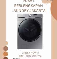 Jual Mesin Laundry