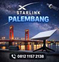 Starlink Prabumulih