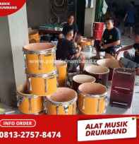 Alat Musik Drumband