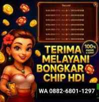 Terima bongkaran KOIN HDI