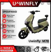 Sepeda listrik M70