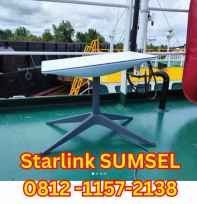 Starlink Palembang