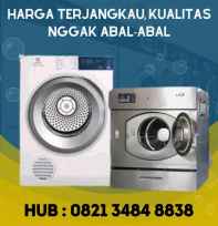 Mesin Laundry