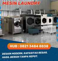 Mesin Laundry