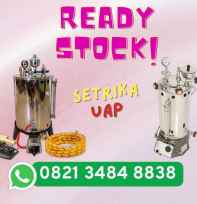 Setrika Uap Boiler