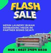 Mesin Laundry