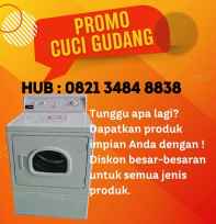 Mesin Laundry