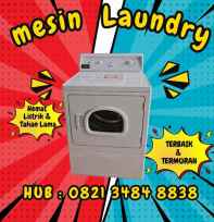 Mesin Laundry