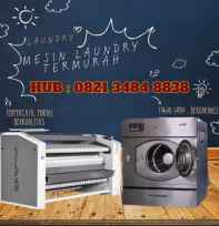 Mesin Laundry