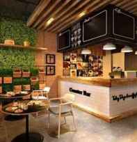 Furniture usaha caffe