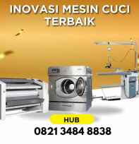 Mesin Laundry