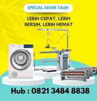 Mesin Laundry