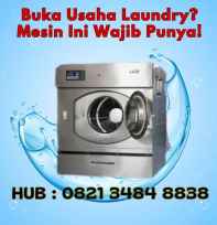 Mesin Laundry
