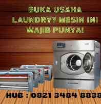 Mesin Laundry