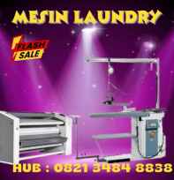 Mesin Laundry