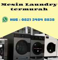 Mesin Laundry