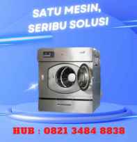 Mesin Laundry