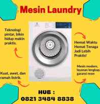 Mesin Laundry