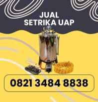 Setrika Uap Boiler