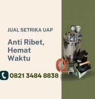 Setrika Uap Boiler