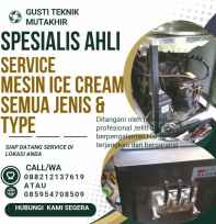Mesin ice cream