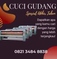 Mesin Laundry