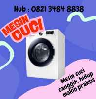 Mesin Laundry